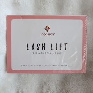 Lash Lift Eyelash Perming Kit - Pink
